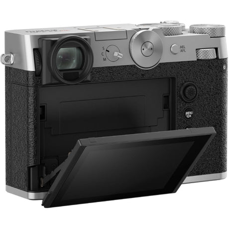 FujiFilm GFX100RF Silver Digital Compact Camera - additional product view