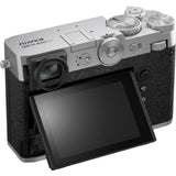 FujiFilm GFX100RF Silver Digital Compact Camera - additional product view