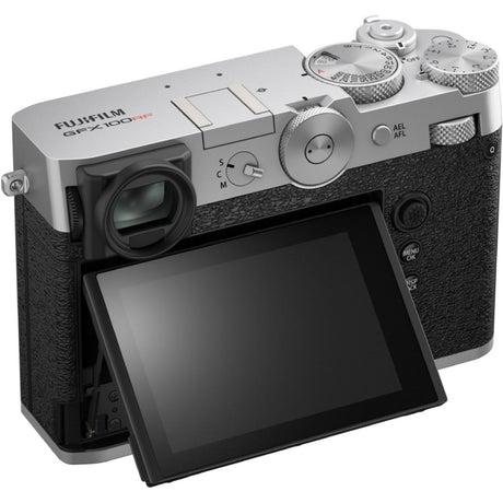 FujiFilm GFX100RF Silver Digital Compact Camera - additional product view