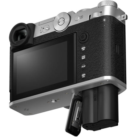 FujiFilm GFX100RF Silver Digital Compact Camera - additional product view