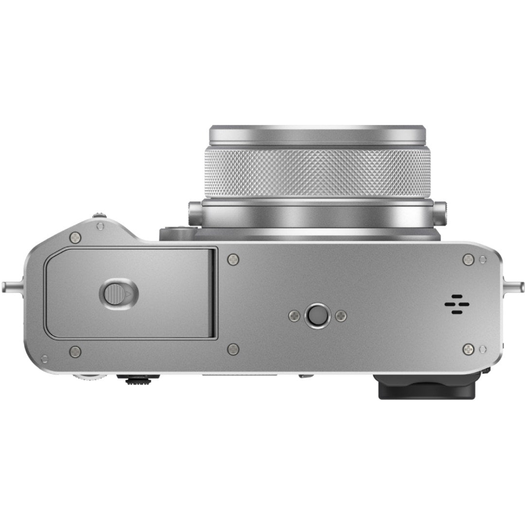 FujiFilm GFX100RF Silver Digital Compact Camera - additional product view