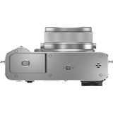FujiFilm GFX100RF Silver Digital Compact Camera - additional product view