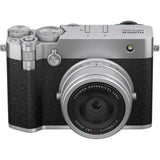 FujiFilm GFX100RF Silver Digital Compact Camera - additional product view