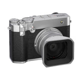 FujiFilm GFX100RF Silver Digital Compact Camera - additional product view