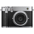 FujiFilm GFX100RF Silver medium format mirrorless digital compact camera