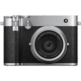 FujiFilm GFX100RF Silver medium format mirrorless digital compact camera