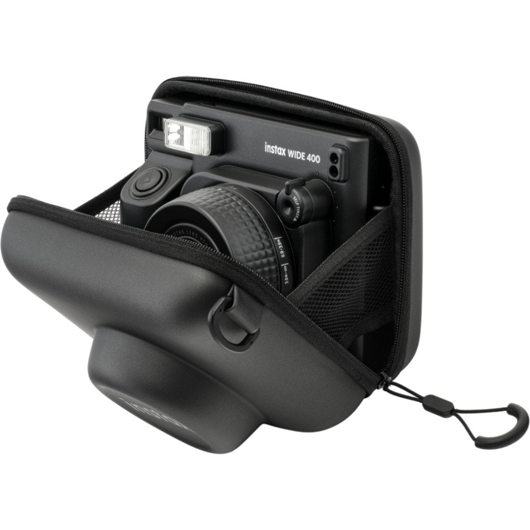 FujiFilm Instax 400 Wide Camera Case - Black - additional product view