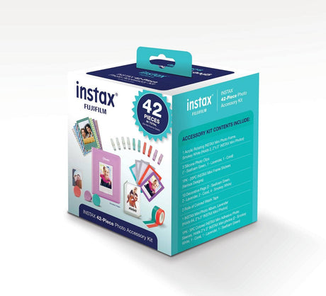 Fujifilm Instax 42-Piece Photo Accessory Bundle - additional product view