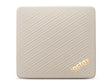 Fujifilm Instax Link WIDE 2 instant printer in Duo Beige, front view