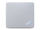 Fujifilm Instax Link WIDE 2 instant printer in Duo Blue, front view