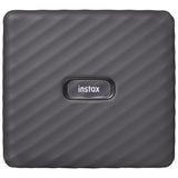 Fujifilm Instax Link WIDE instant printer in Mocha Grey