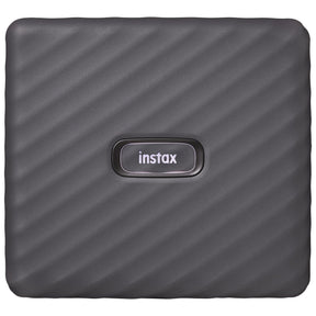 Fujifilm Instax Link WIDE instant printer in Mocha Grey