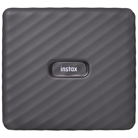 Fujifilm Instax Link WIDE instant printer in Mocha Grey