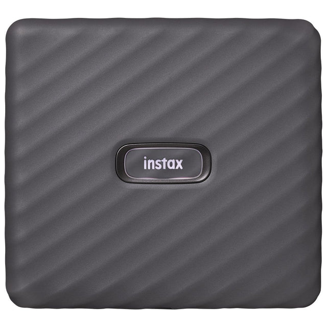 Fujifilm Instax Link WIDE instant printer in Mocha Grey