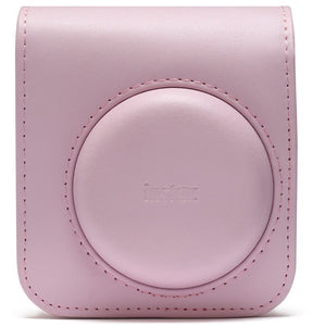 FujiFilm Instax Mini 12 Case, Blossom Pink