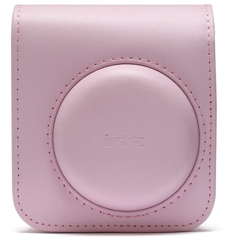 FujiFilm Instax Mini 12 Case, Blossom Pink
