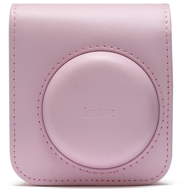 FujiFilm Instax Mini 12 Case, Blossom Pink