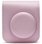 FujiFilm Instax Mini 12 Case, Blossom Pink