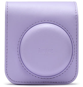 FujiFilm Instax Mini 12 Case, Lilac Purple