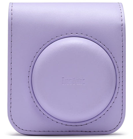 FujiFilm Instax Mini 12 Case, Lilac Purple