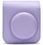 FujiFilm Instax Mini 12 Case, Lilac Purple