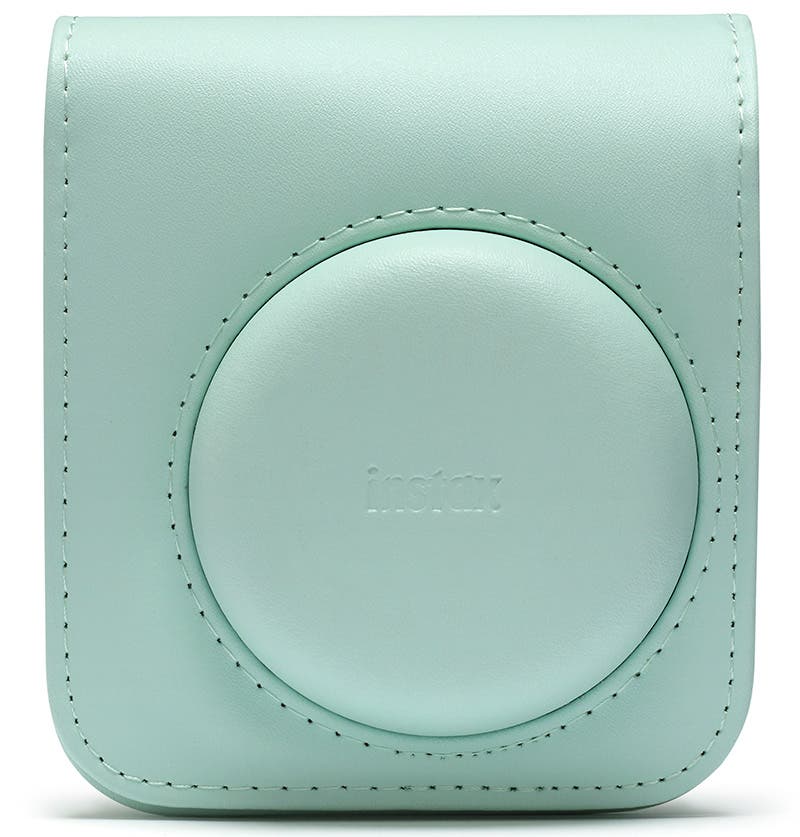 FujiFilm Instax Mini 12 Case, Mint Green