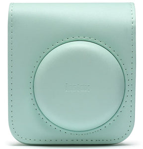 FujiFilm Instax Mini 12 Case, Mint Green