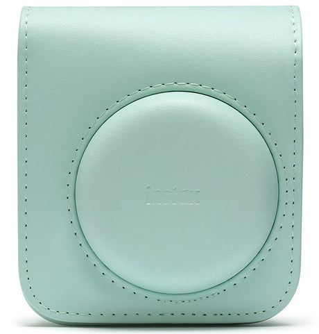 FujiFilm Instax Mini 12 Case, Mint Green