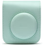 FujiFilm Instax Mini 12 Case, Mint Green