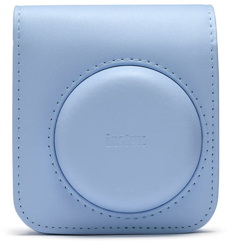 FujiFilm Instax Mini 12 Case, Pastel Blue