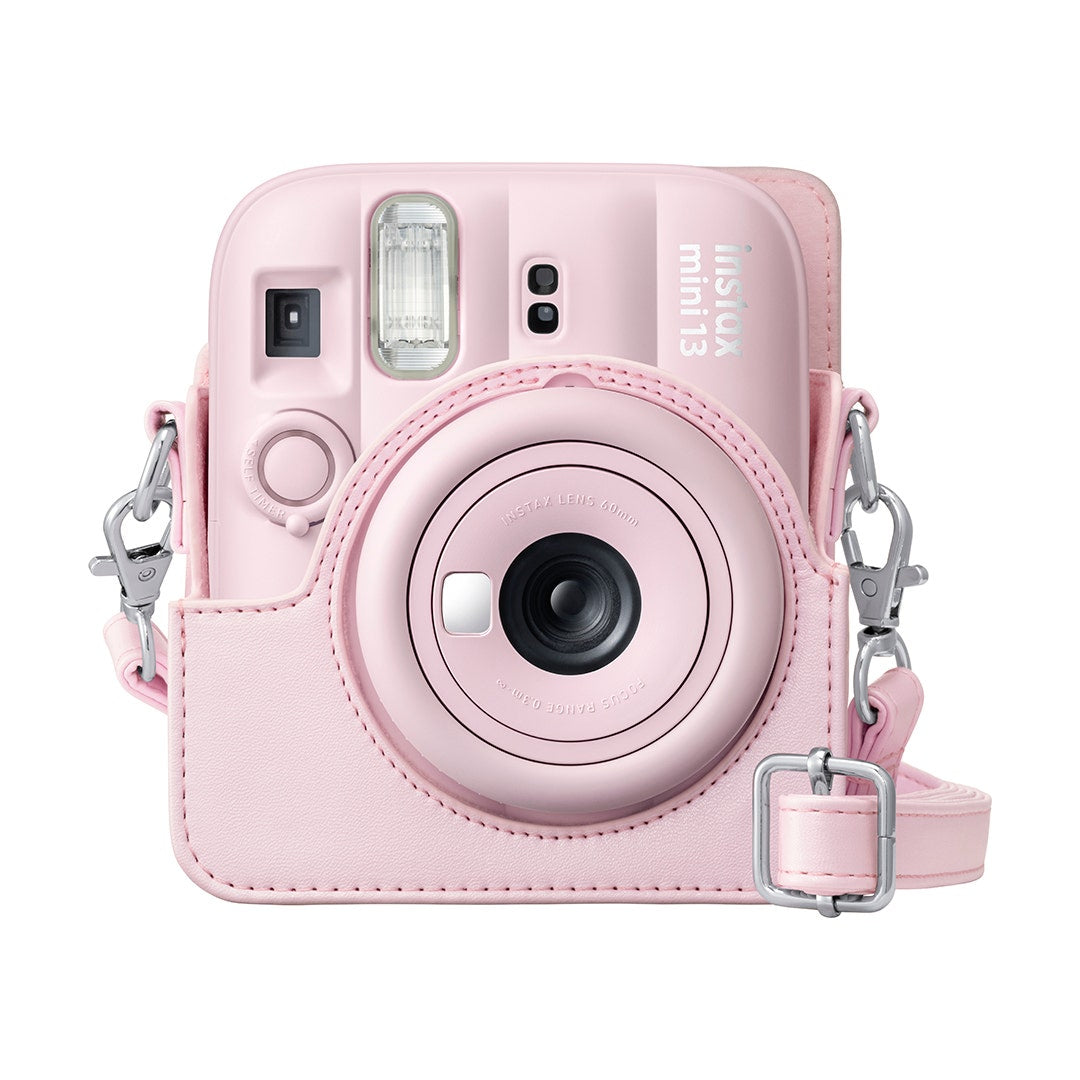 FujiFilm Instax Mini 13 Case - Candy Pink - additional product view