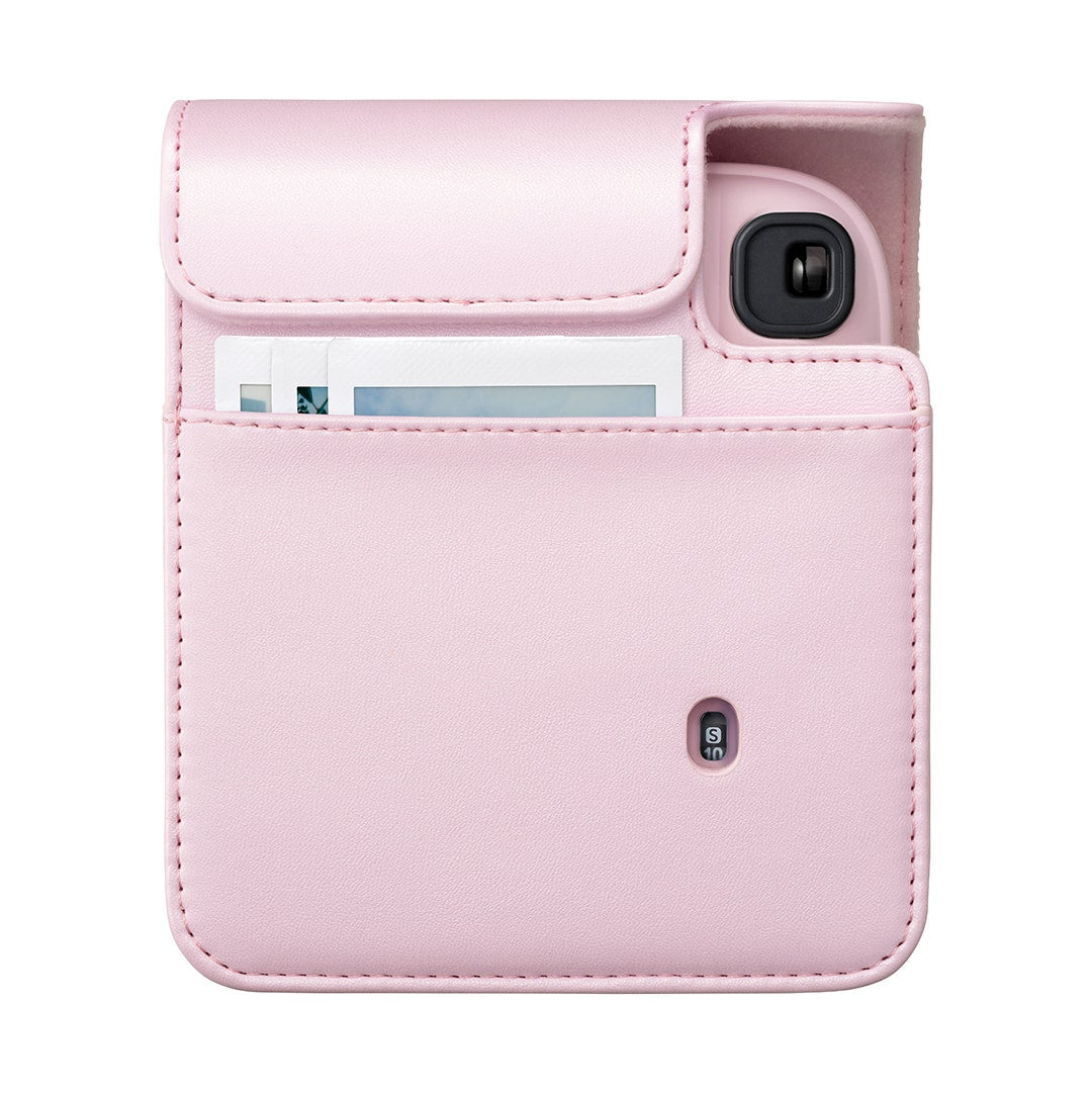 FujiFilm Instax Mini 13 Case - Candy Pink - additional product view