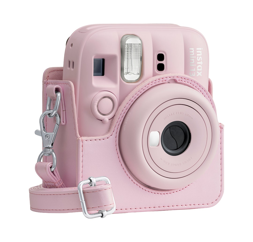 FujiFilm Instax Mini 13 Case - Candy Pink - additional product view