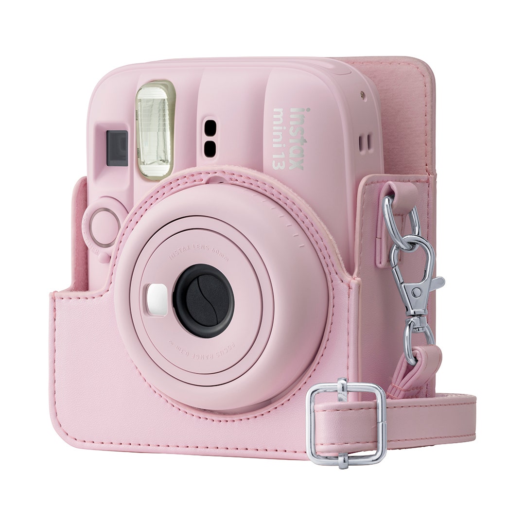 FujiFilm Instax Mini 13 Case - Candy Pink - additional product view