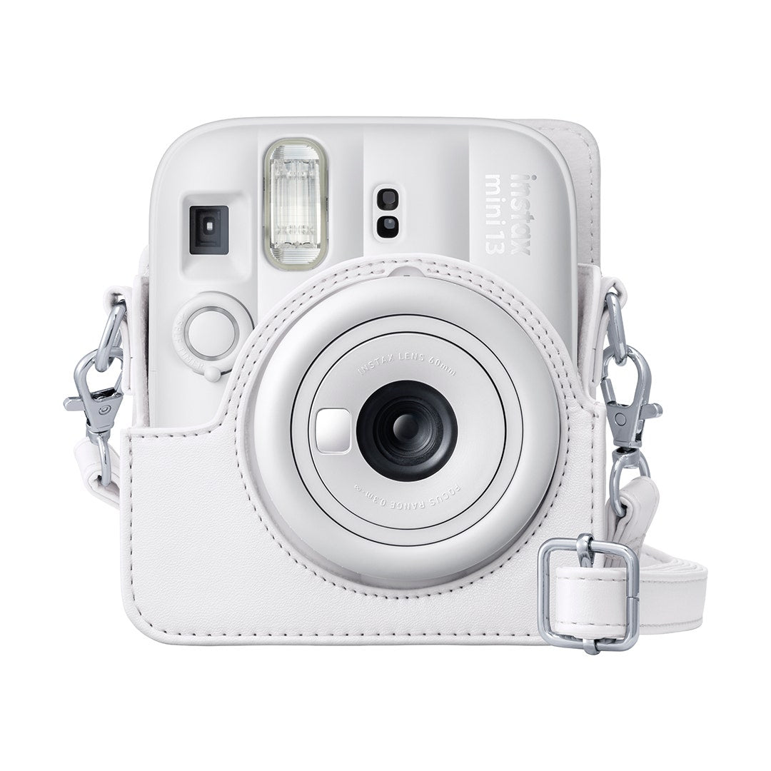 FujiFilm Instax Mini 13 Case - Clay White - additional product view