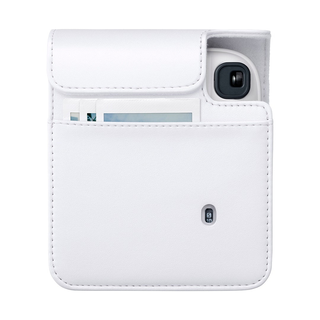 FujiFilm Instax Mini 13 Case - Clay White - additional product view