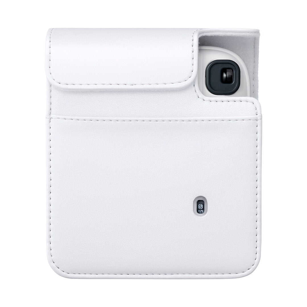 FujiFilm Instax Mini 13 Case - Clay White - additional product view