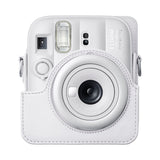FujiFilm Instax Mini 13 Case - Clay White - additional product view