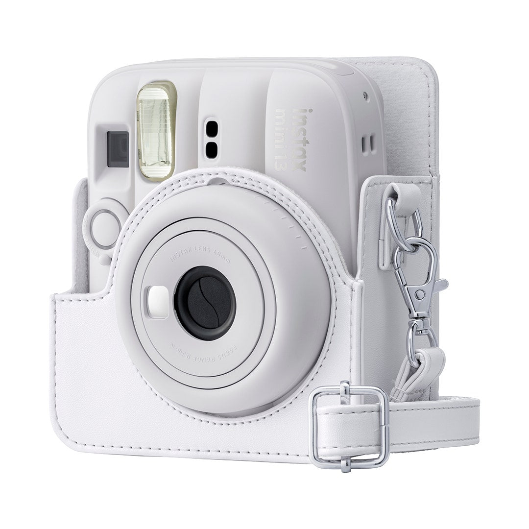 FujiFilm Instax Mini 13 Case - Clay White - additional product view