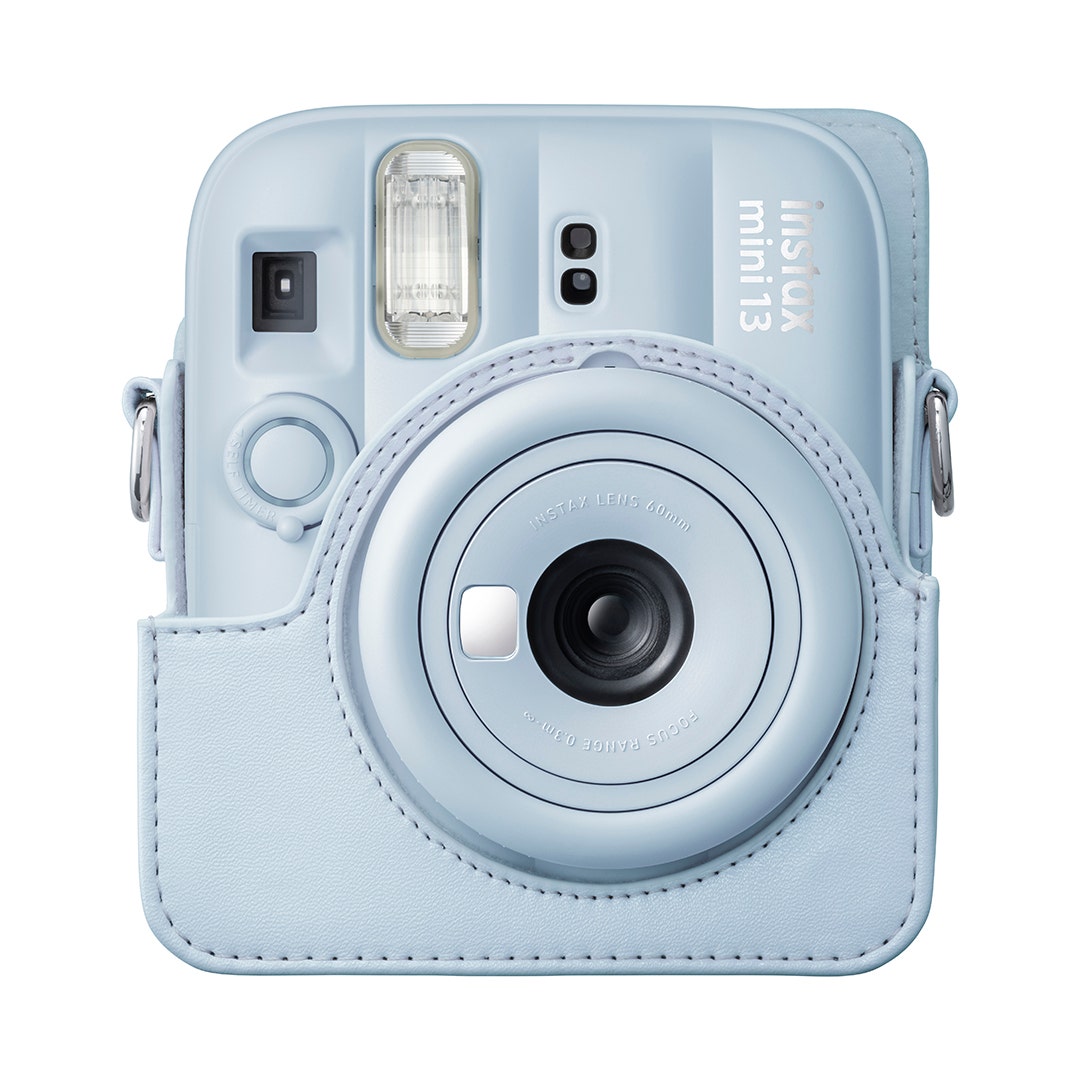 FujiFilm Instax Mini 13 Case- Frost Blue - additional product view