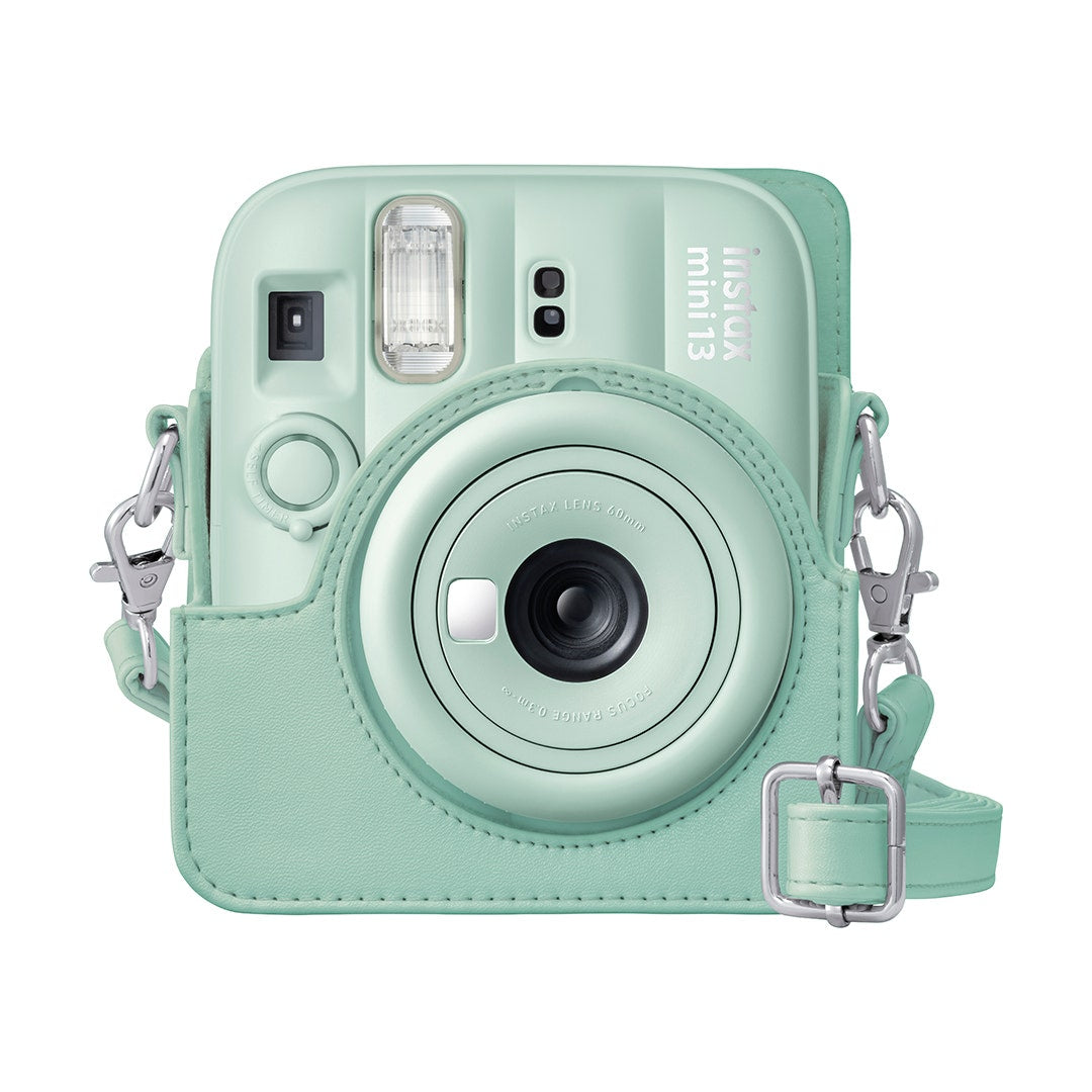 FujiFilm Instax Mini 13 Case - Lagoon Green - additional product view