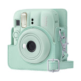 FujiFilm Instax Mini 13 Case - Lagoon Green - additional product view