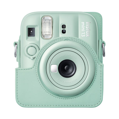 FujiFilm Instax Mini 13 Case - Lagoon Green - additional product view