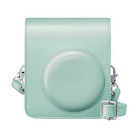 FujiFilm Instax Mini 13 case, Lagoon Green