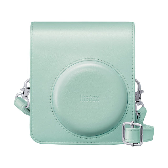 FujiFilm Instax Mini 13 case, Lagoon Green