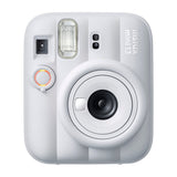 FujiFilm Instax Mini 13 instant camera, Clay White