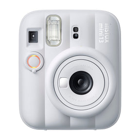 FujiFilm Instax Mini 13 instant camera, Clay White