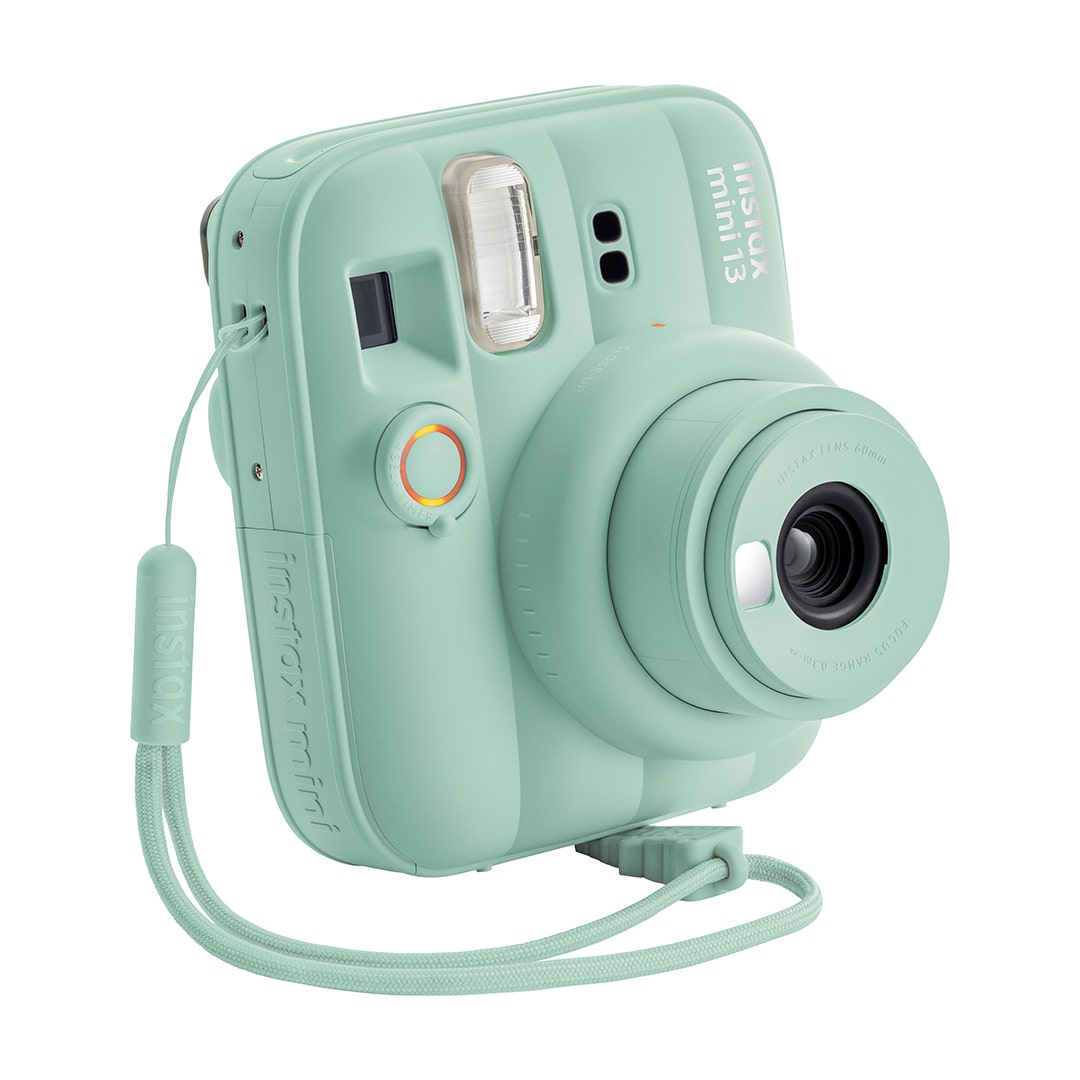 FujiFilm Instax Mini 13 - Lagoon Green - additional product view