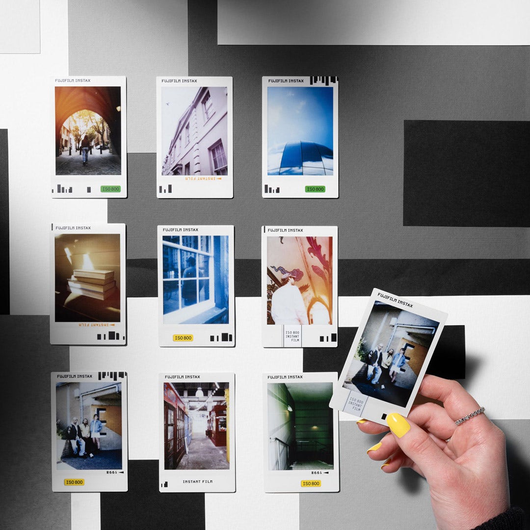FujiFilm Instax Mini 41 Bundle - additional product view