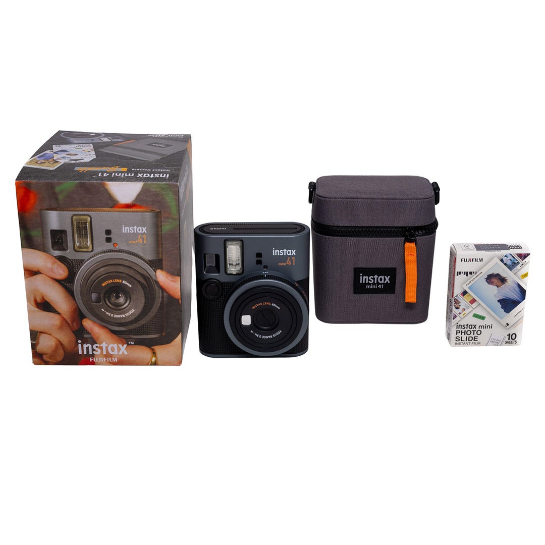 FujiFilm Instax Mini 41 Bundle - additional product view
